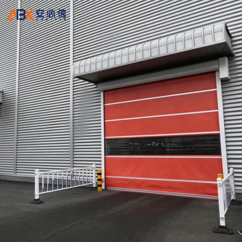 铜川市工业快速门
