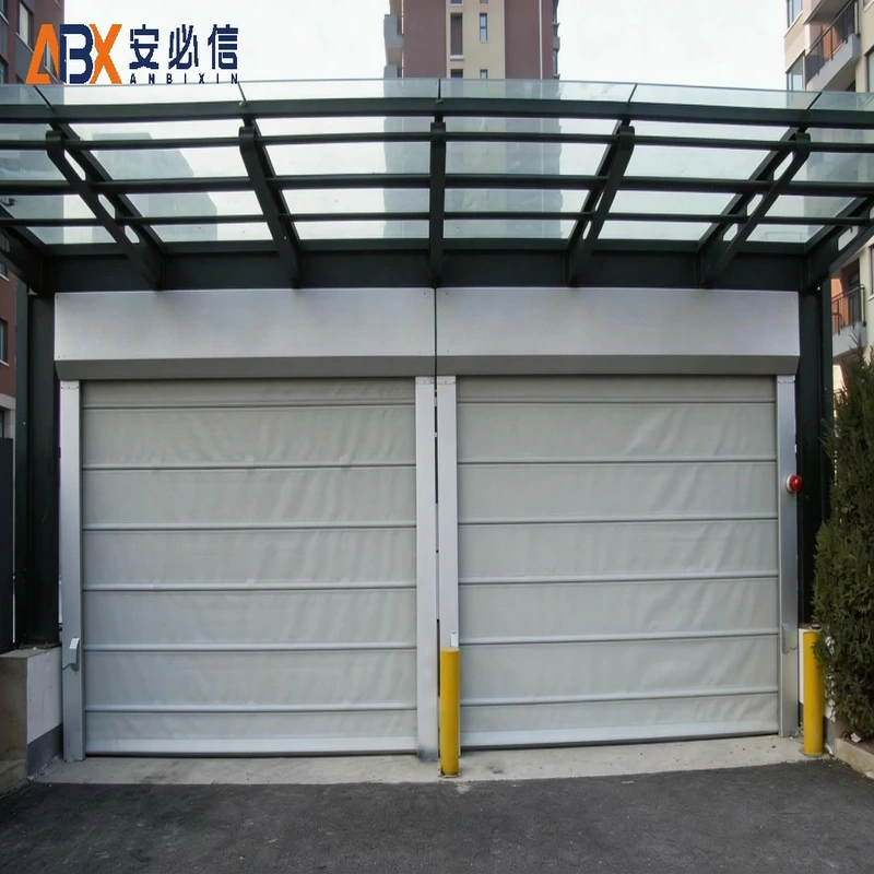 铜川市软质快速门
