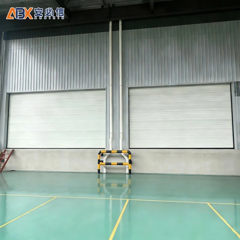 铜川市钢质提升门