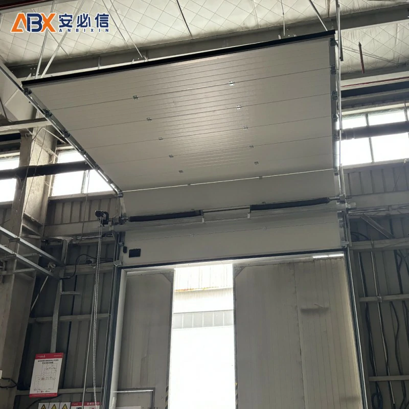 铜川市钢质滑升门